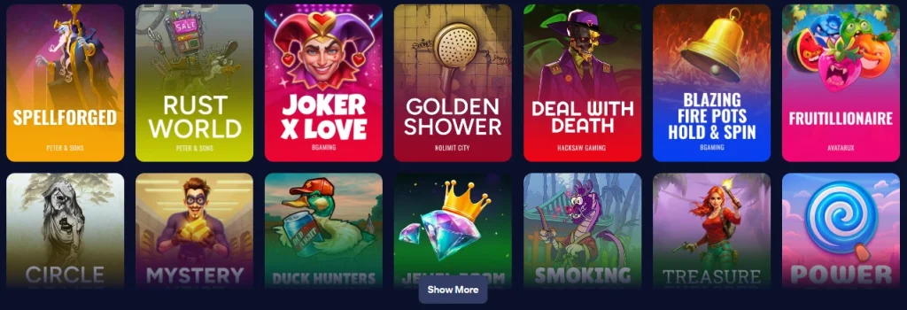 Przewodnik Irwin Casino — trust safety